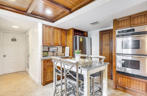 Pompano Beach House | Sun-Soaked Pompano Beach Home w/Private Pool!