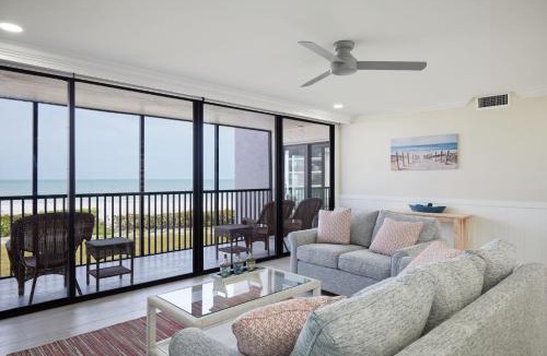 Sanibel House | Sundial A201- Gorgeous Beachfront Condo at Sundial