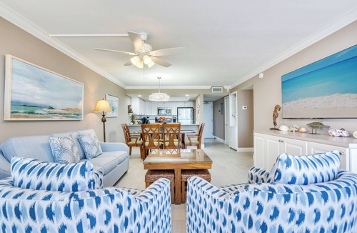 Sanibel Condo | Sundial B306-Direct Beachview, Newly Renovated, Steps to Beach