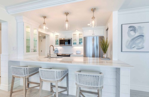 Beachview Country Club Estates Condo | Sundial E304 - Stunning Gulf Front 3BR Condo - Sleeps 8 - Breathtaking Views!
