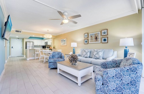 Sanibel Condo | Sundial of Sanibel B307, Direct Beachview