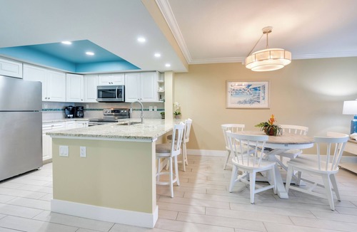 Sanibel Condo | Sundial of Sanibel B307, Direct Beachview