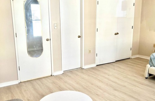 Northeast Apartment | Sunfilled studio space with Laundry and WiFi in charming DC
