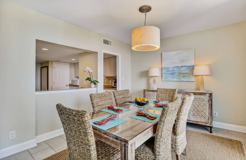 Fernandina Beach Condo | Sunkissed Escape with spectacular views