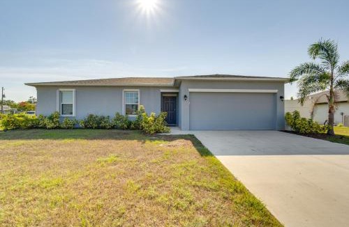 Deep Creek House | Sunny Abode Less Than 1 Mi to Peace River Preserve!