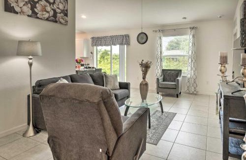 Deep Creek House | Sunny Abode Less Than 1 Mi to Peace River Preserve!