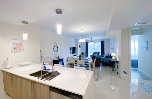 Majestic Palms Condo | Sunny and Serene 2 Bed 2 Bath Furnished Beach Condo