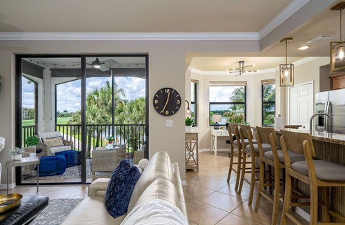 Naples Condo | Sunny Bonita Springs Retreat, Golf, Fitness & Pools only 8-10 miles to beaches