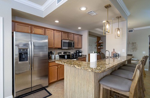 Naples Condo | Sunny Bonita Springs Retreat, Golf, Fitness & Pools only 8-10 miles to beaches