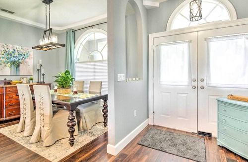 Brooksville House | Sunny Brooksville Getaway w/ Furnished Lanai!