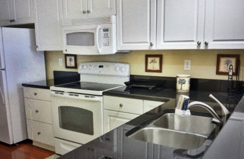 Suwannee Condo | Sunny Daze Suwannee Cove Condo Overlooking the Gulf