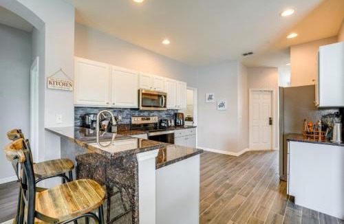 Beachwalk Isles House | Sunny Fort Myers Home with Heated Pool!