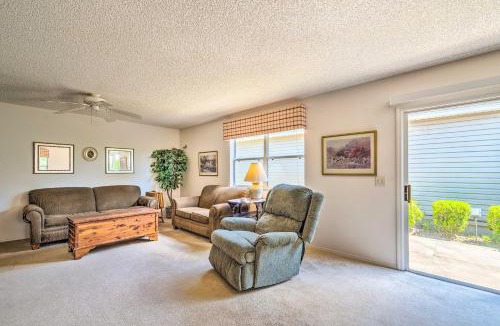 Chatham House | Sunny Home in The Villages with Lanai and Pool Access!
