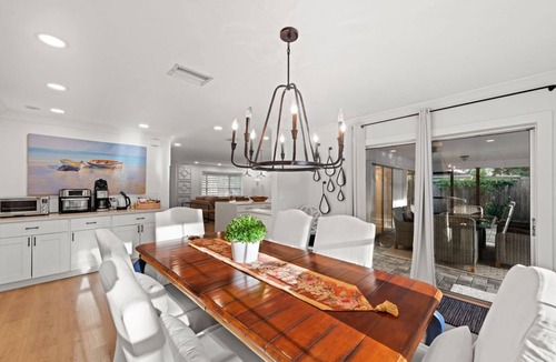 Sarasota Springs House | Sunny Oasis: Bright, Private and Beautiful Retreat!nMagnolia Rentals