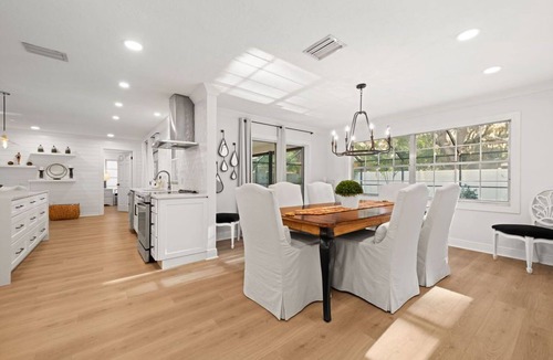 Sarasota Springs House | Sunny Oasis: Bright, Private and Beautiful Retreat!nMagnolia Rentals