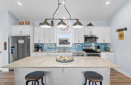 Port St. Joe House | Sunny Paws- Pet Friendly & Golf Cart