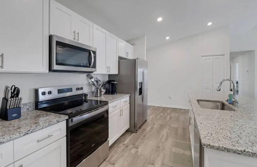 Mariner House | Sunny Retreat w/Heated Saltwater Pool & Fun Games