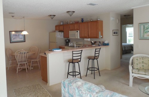 Villa Alexandria Villa | Sunny Villa with everything you need including golf cart, Wi-Fi, screened garage