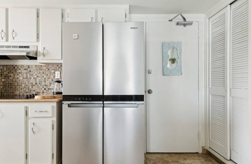 South Patrick Shores Apartment | Sunrise at the Beach: 2BR Apt with Scenic Views!