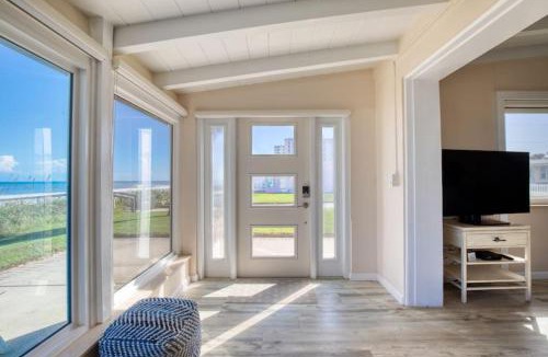 O'byrne House | Sunrise Cottage Direct Oceanfront House