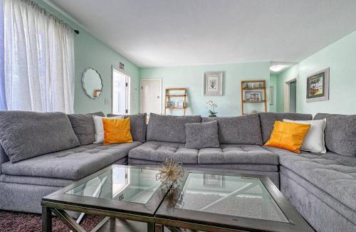 North Beach Apartment | Sunrise Delight 2 Min Walk To Beach Essentials