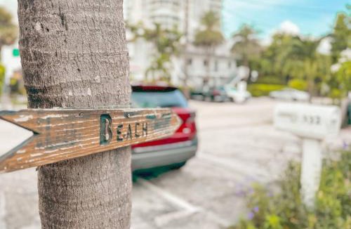 North Beach Apartment | Sunrise Delight 2 Min Walk To Beach Essentials