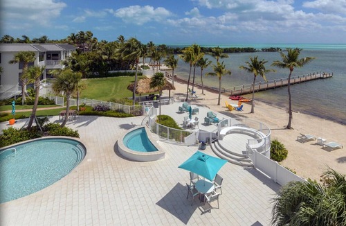 Islamorada Condo | Sunrise Haven - Maison 306 - Beach, Pool, Hot Tub, Kayaks, SUPs & Day Dock