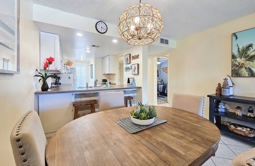 Point East Condo | Sunrise Paradise, New Smyrna Beach Condo