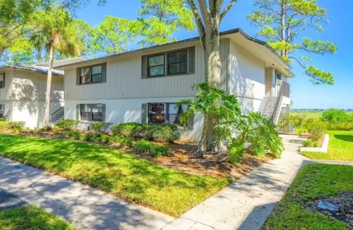 Saint Augustine Shores Condo | Sunrise Showcase - Serene direct river view!