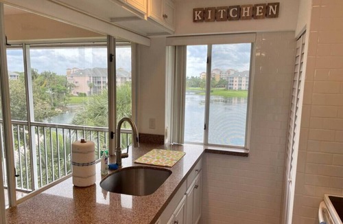 Jupiter Bay Condo | Sunrise & Sunset views, Pool, 1/2 mile to beach!