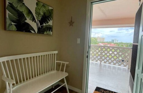 Jupiter Bay Condo | Sunrise & Sunset views, Pool, 1/2 mile to beach!