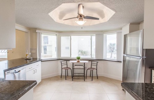 Tropic Condo | Sunrise to Sunset! Direct Ocean Front, Three Bedrooms, Two Bathrooms.