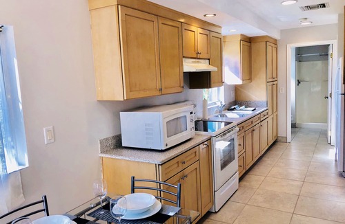 Goodland Apartment | Sunrise Waterfront Cottage