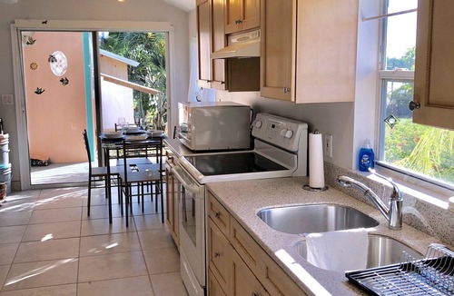 Goodland Apartment | Sunrise Waterfront Cottage