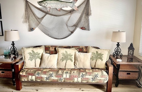Steinhatchee Condo | Sunsest Place Resort #206 NO CLEANING FEE!