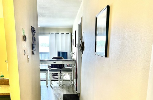 Steinhatchee Condo | Sunsest Place Resort #206 NO CLEANING FEE!