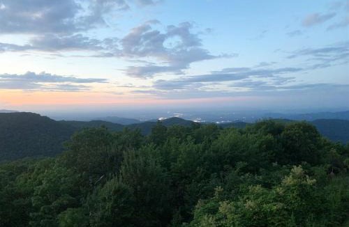 Chalet Village House | Sunset Above Ober, Hot Tub and Two King Suites