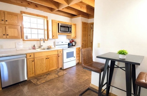 Coalmont House | Sunset Acres- Close to Coalmont OHV - Space for multiple OHV Trailers to Park!