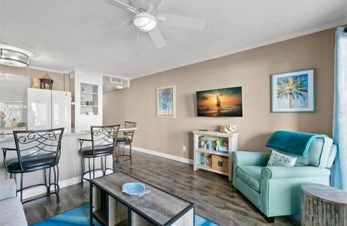 Rocky Point Condo | Sunset and Serenity @ Sailport Tampa
