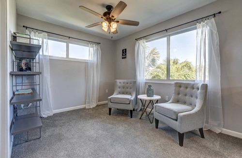 Bay Point House | Sunset Bay: Spacious 5BR Getaway, Dockage, Heated Pool, Dog OK, Stunning Views & Minutes to Key West