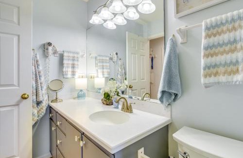 Sea Trail House | Sunset Beach Condo: Ideal Golfing Getaway!