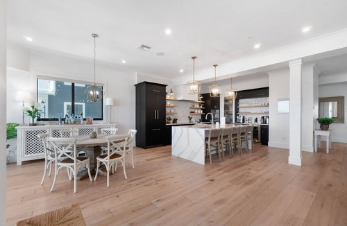Bonita Springs House | Sunset Beach | Modern, Luxury Beachfront Pool Home | Sleeps 12