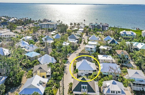 Captiva House | Sunset Captiva 38 | 3 Bed, 2 Bath