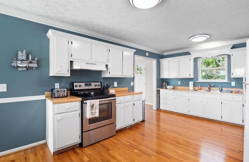 Bremen House | Sunset Cove - Large cove, gorgeous sunsets, Amenities galore!