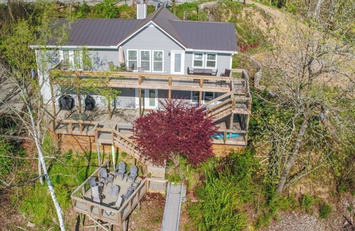 Bremen House | Sunset Cove - Large cove, gorgeous sunsets, Amenities galore!