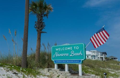 Navarre Beach House | Sunset Harbor Villas 431