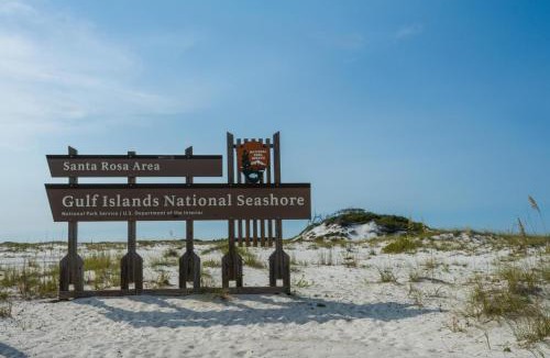 Navarre Beach House | Sunset Harbor Villas 431