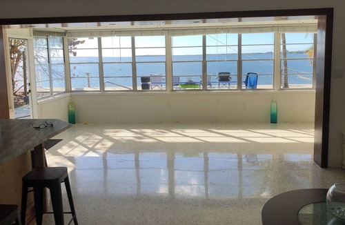 Bay Colony House | SUNSET HAVEN-AMAZING VIEWS-WATERFRONT POOL WITH PRIVACY-FISHING-PUTTING GREEN