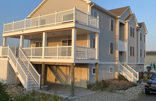 Villas Condo | Sunset Heaven - Bayfront Condo Second Floor !