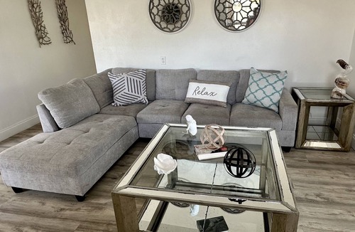 Redevelopment Area House | Sunset Palm Canal Home Downtown